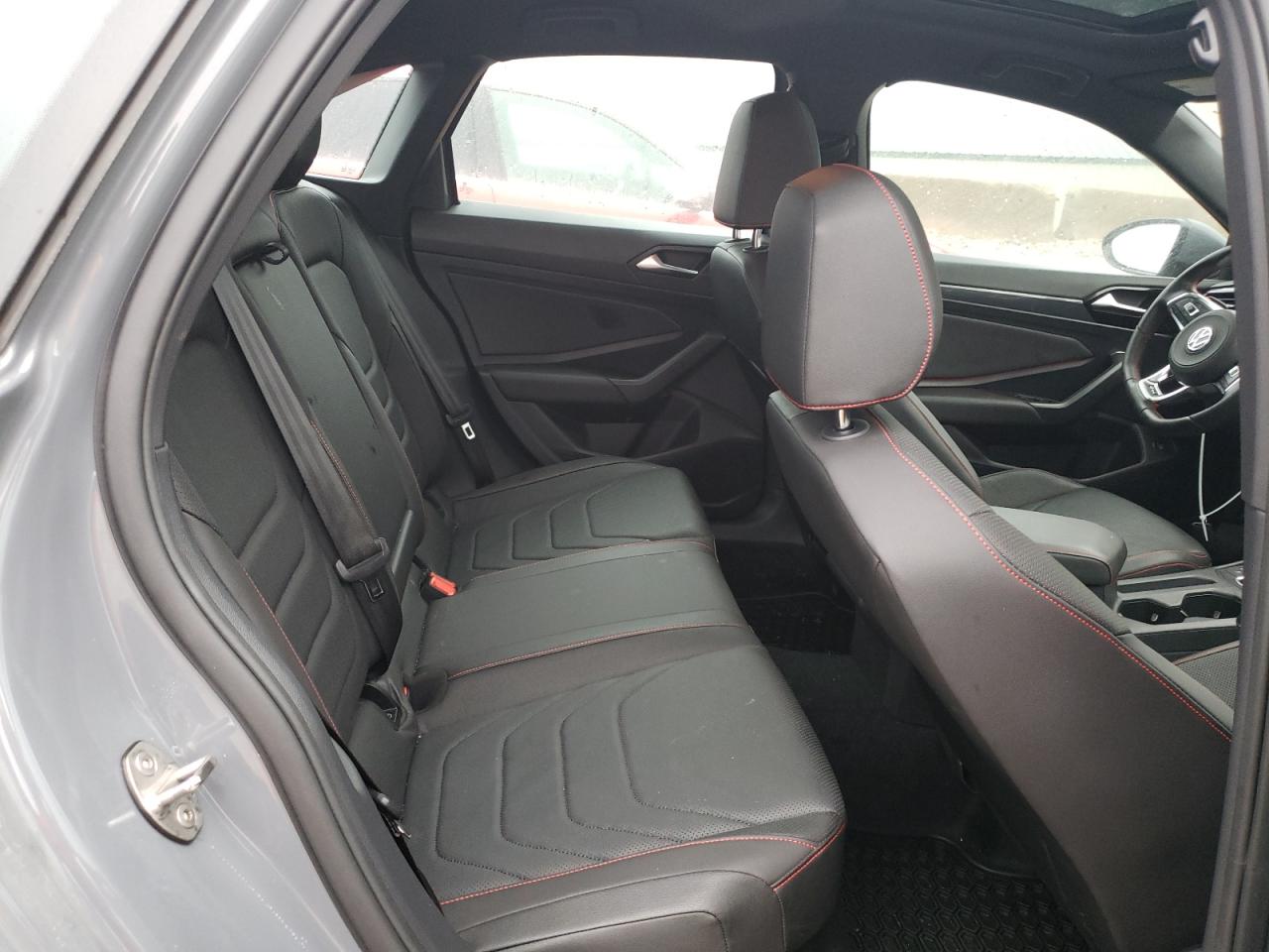 2021 Volkswagen Jetta Gli VIN: 3VW6T7BU8MM059646 Lot: 50851335