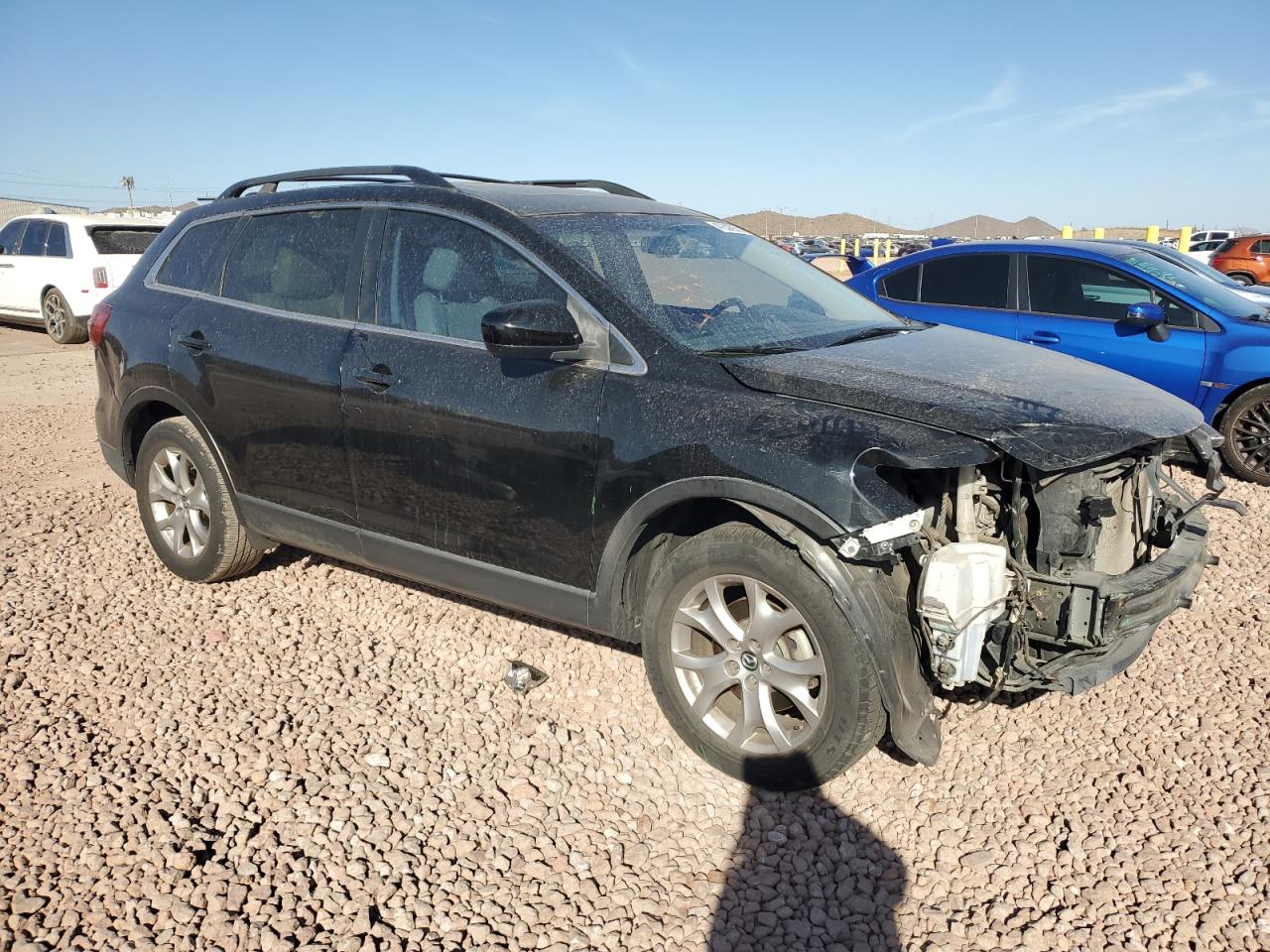 2015 Mazda CX-9 - Image 4