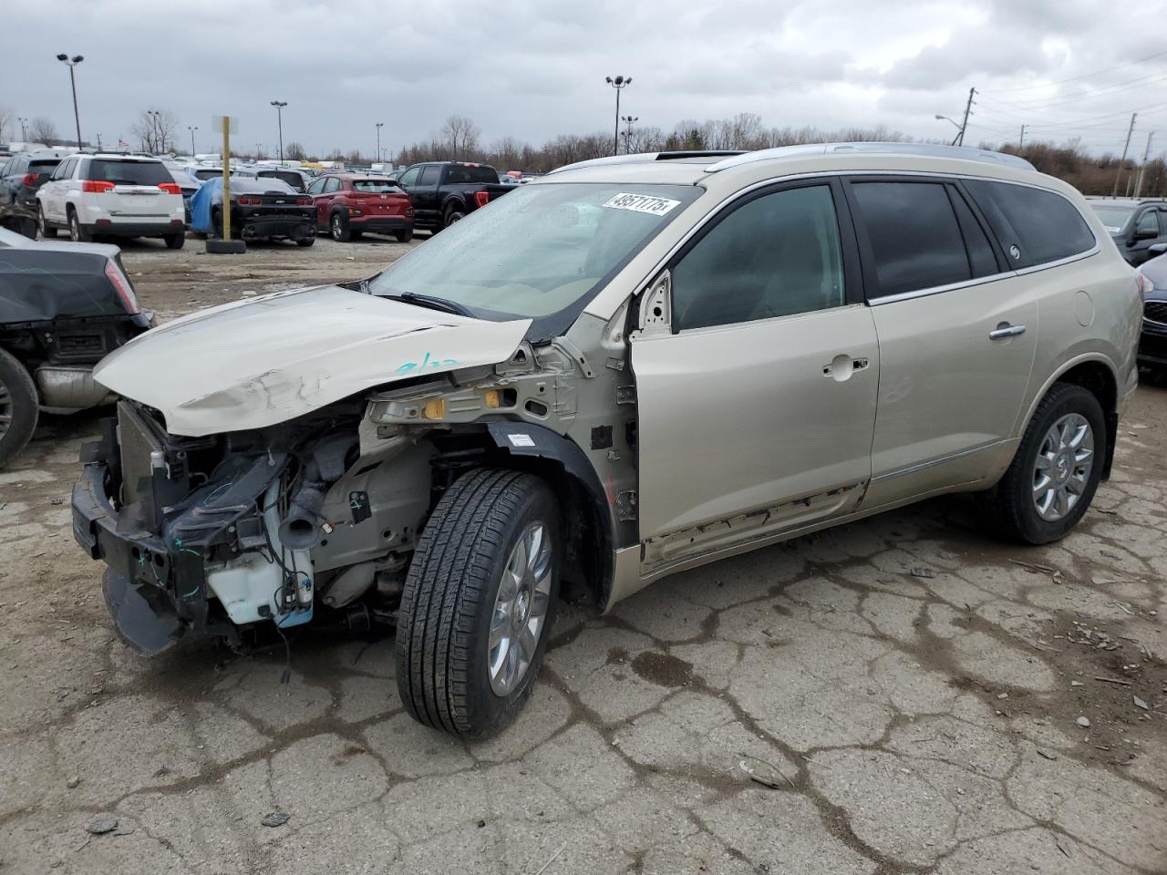 2015 Buick Enclave for Sale in Indianapolis, IN - Front End