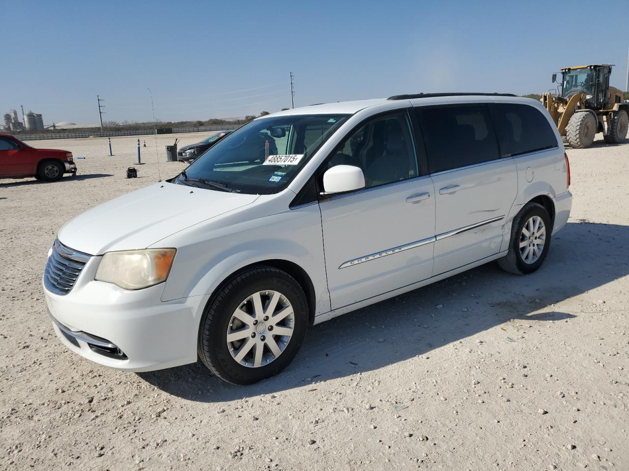 2014 Chrysler Town & Country - Image 1