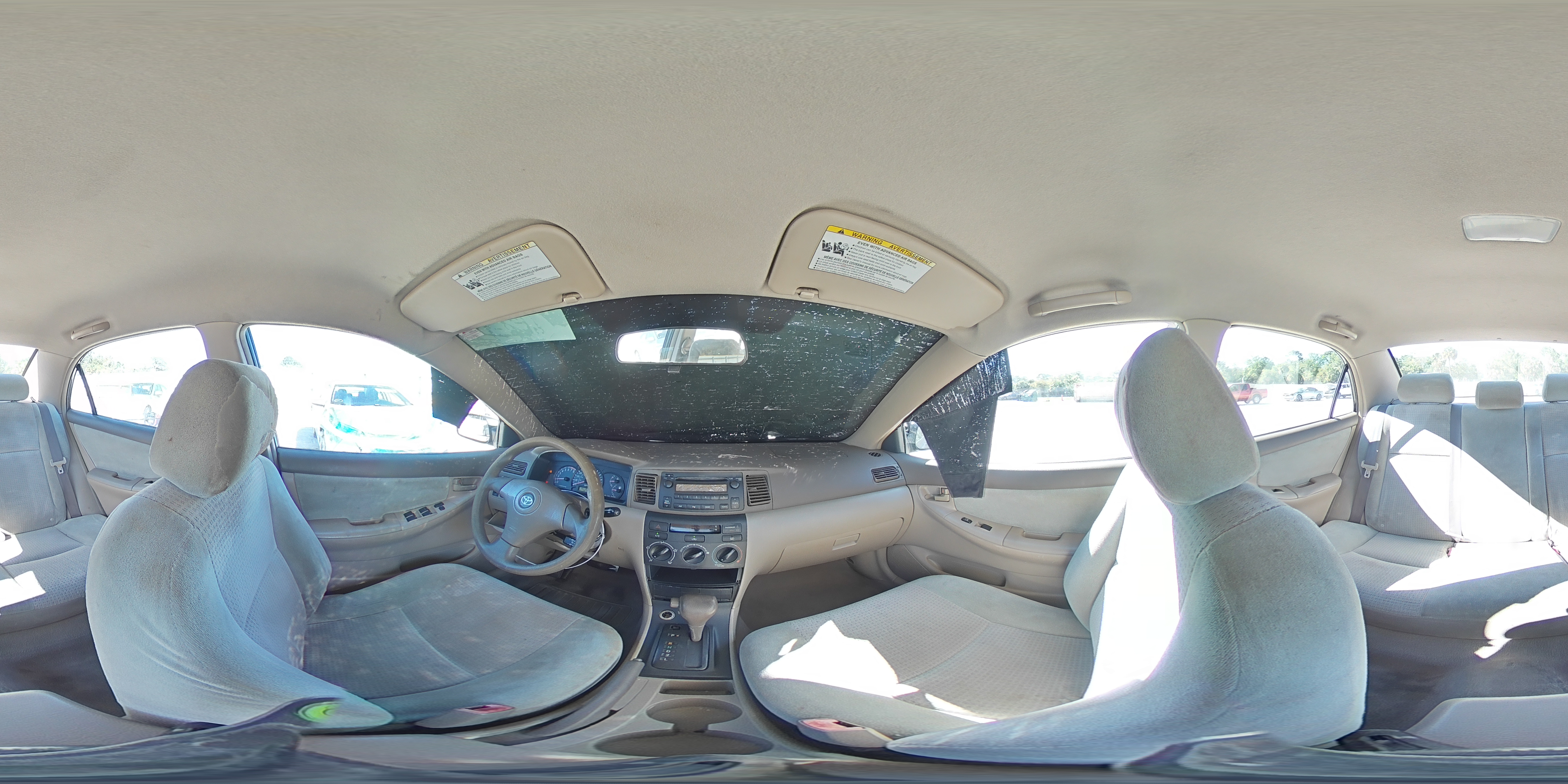 2005 Toyota Corolla - Image 12