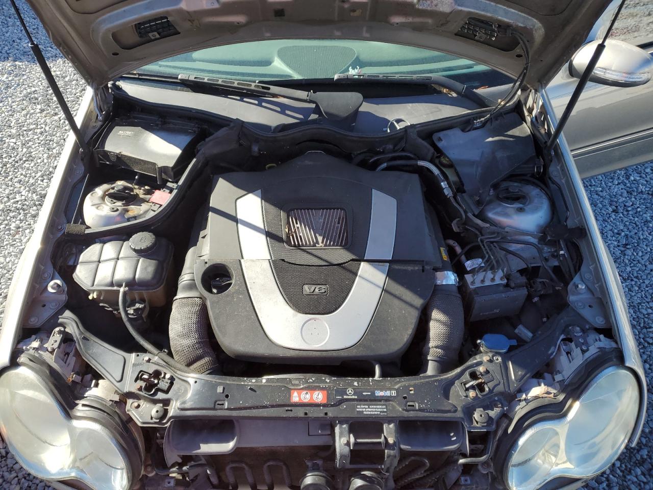 2006 Mercedes-Benz C-klasse - Image 11