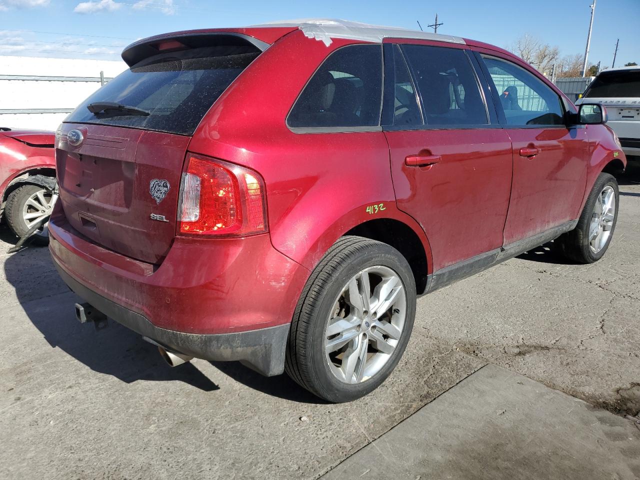 2013 Ford Edge - Image 3
