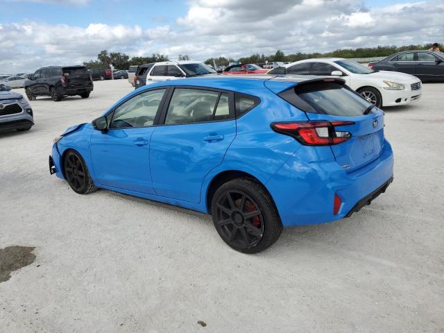  SUBARU IMPREZA 2024 Granatowy