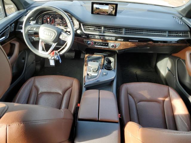  AUDI Q7 2018 Beżowy