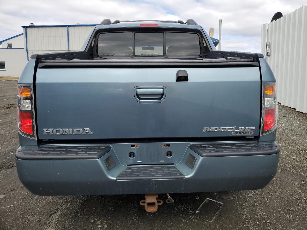2006 Honda Ridgeline - Image 6