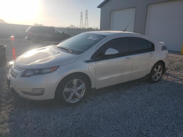 2013 Chevrolet Volt 