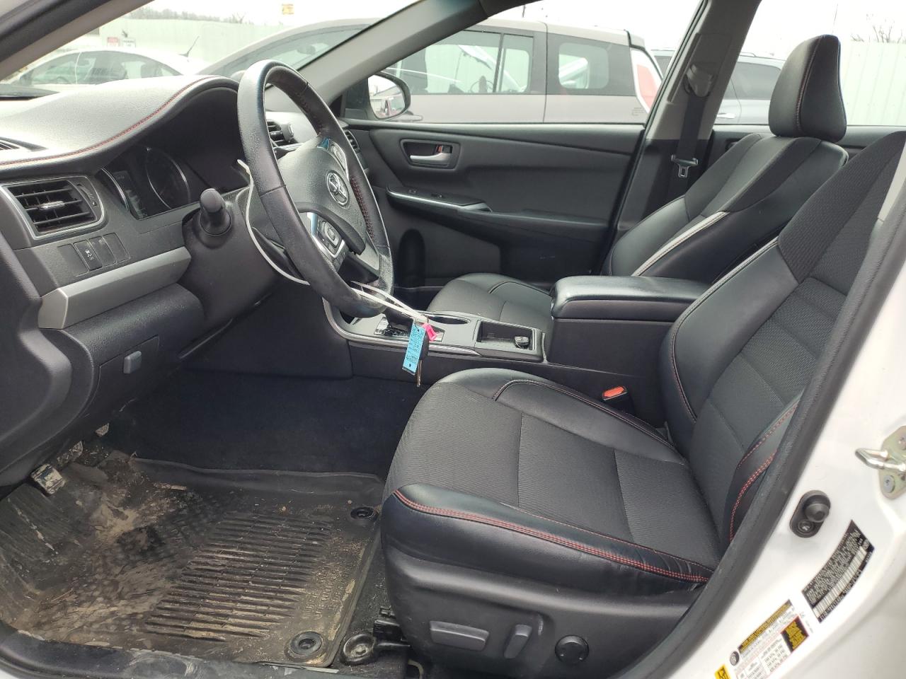 2017 Toyota Camry - Image 7