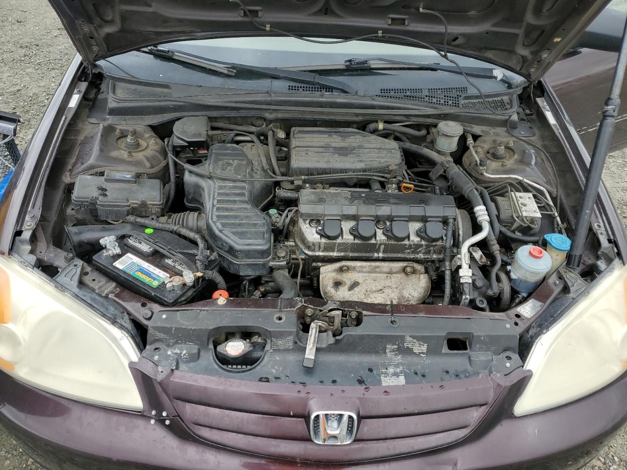 2001 Honda Civic - Image 11
