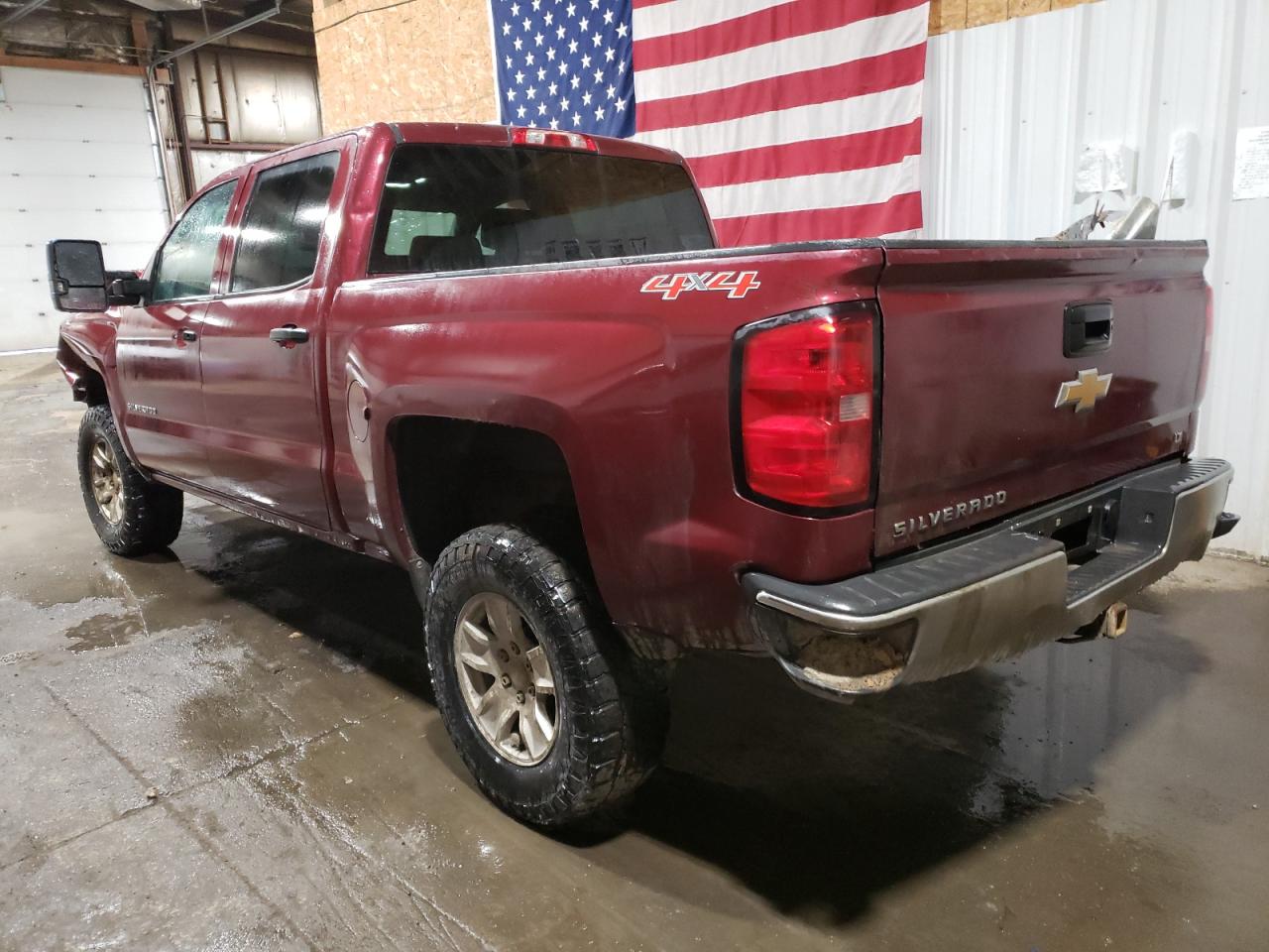2014 Chevrolet Silverado - Image 2