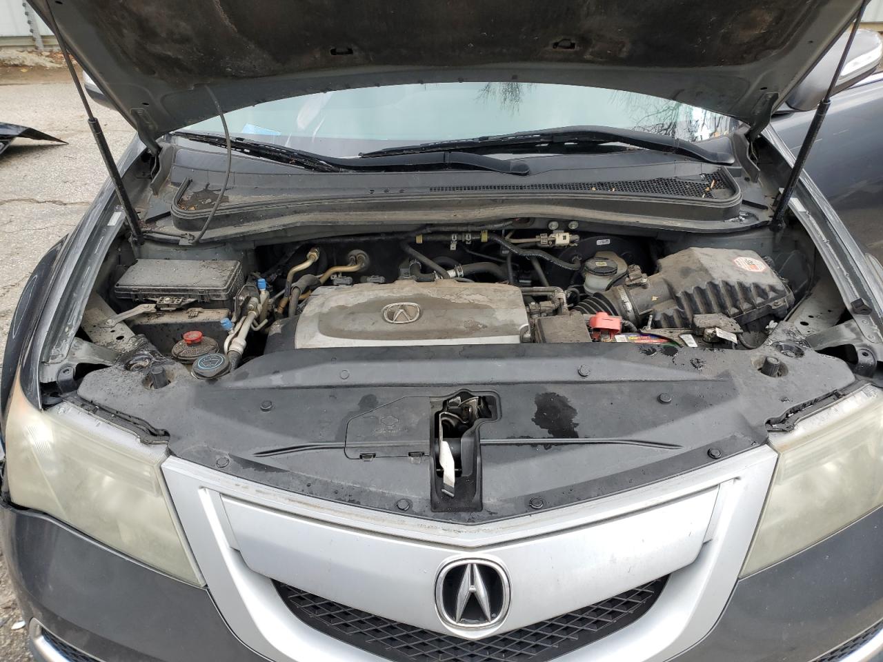 2011 Acura MDX - Image 12