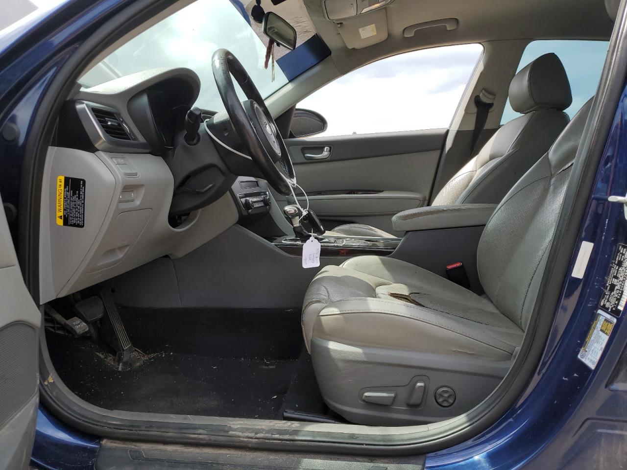 2016 Kia Optima - Image 7