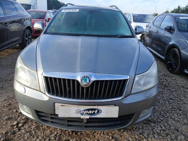 2011 SKODA OCTAVIA EL