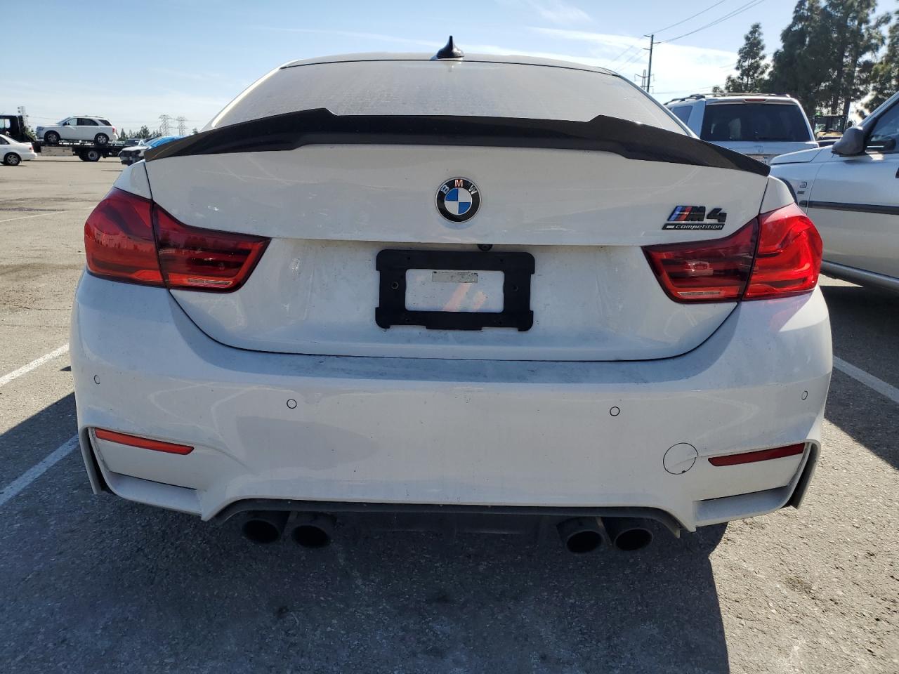 2018 BMW M4 - Image 6