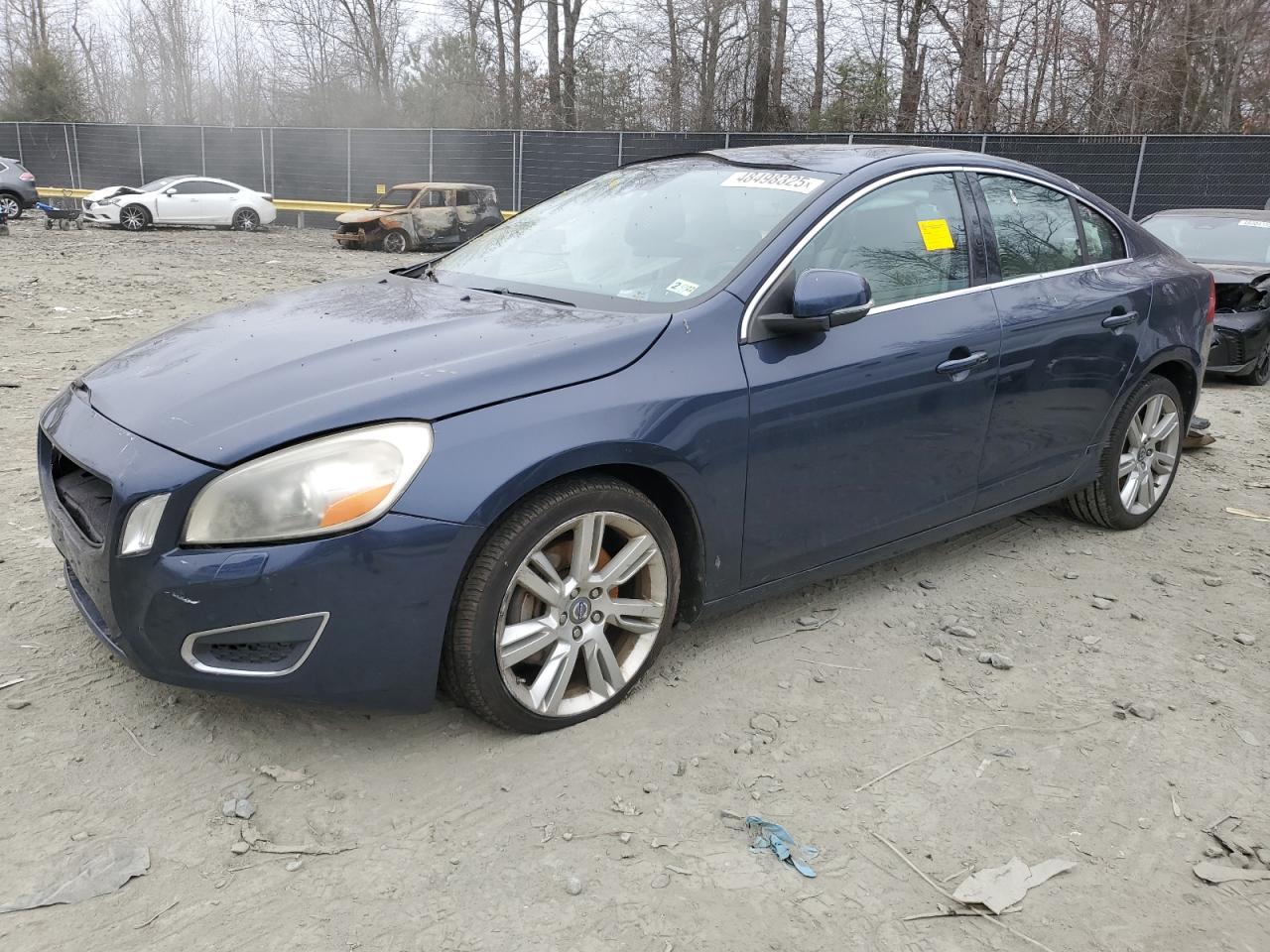 2011 Volvo S60 T6 за продажба в Waldorf, MD - All Over