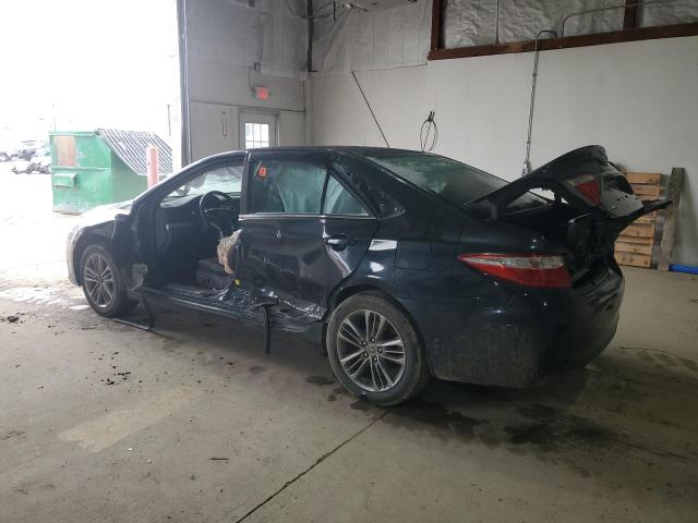 Sedans TOYOTA CAMRY 2015 Szary