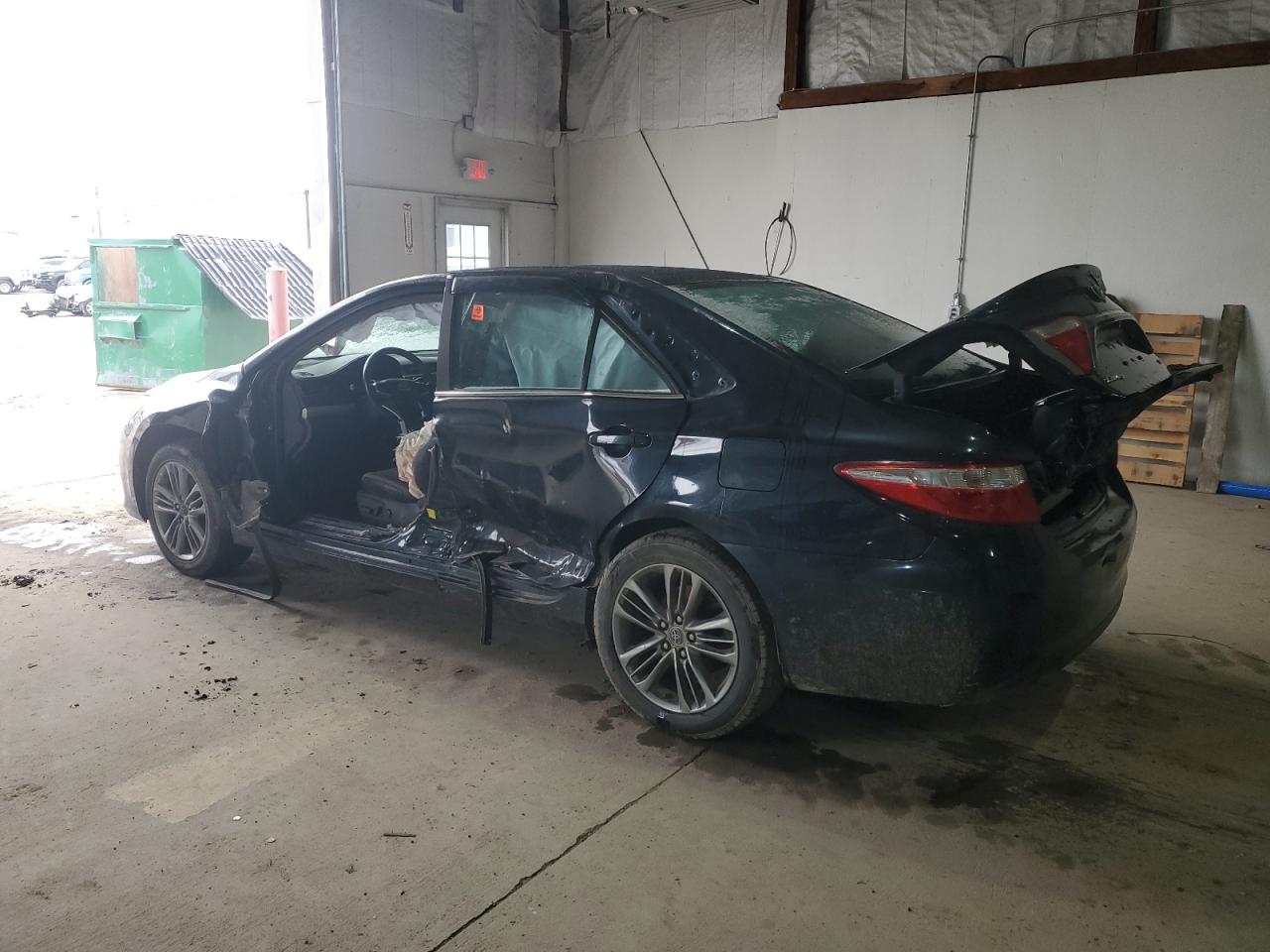 2015 Toyota Camry - Image 2