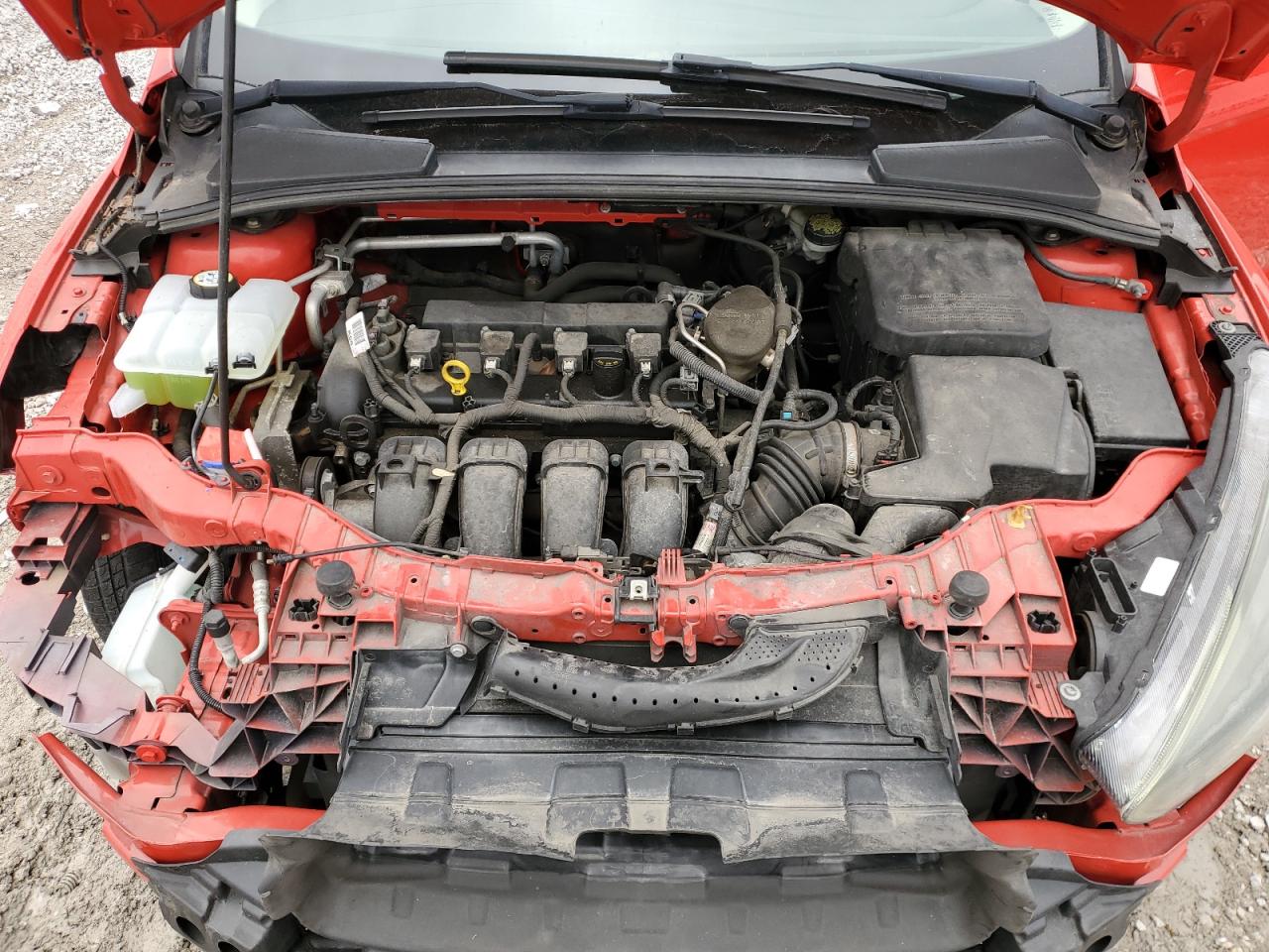 2015 Ford Focus - Image 11