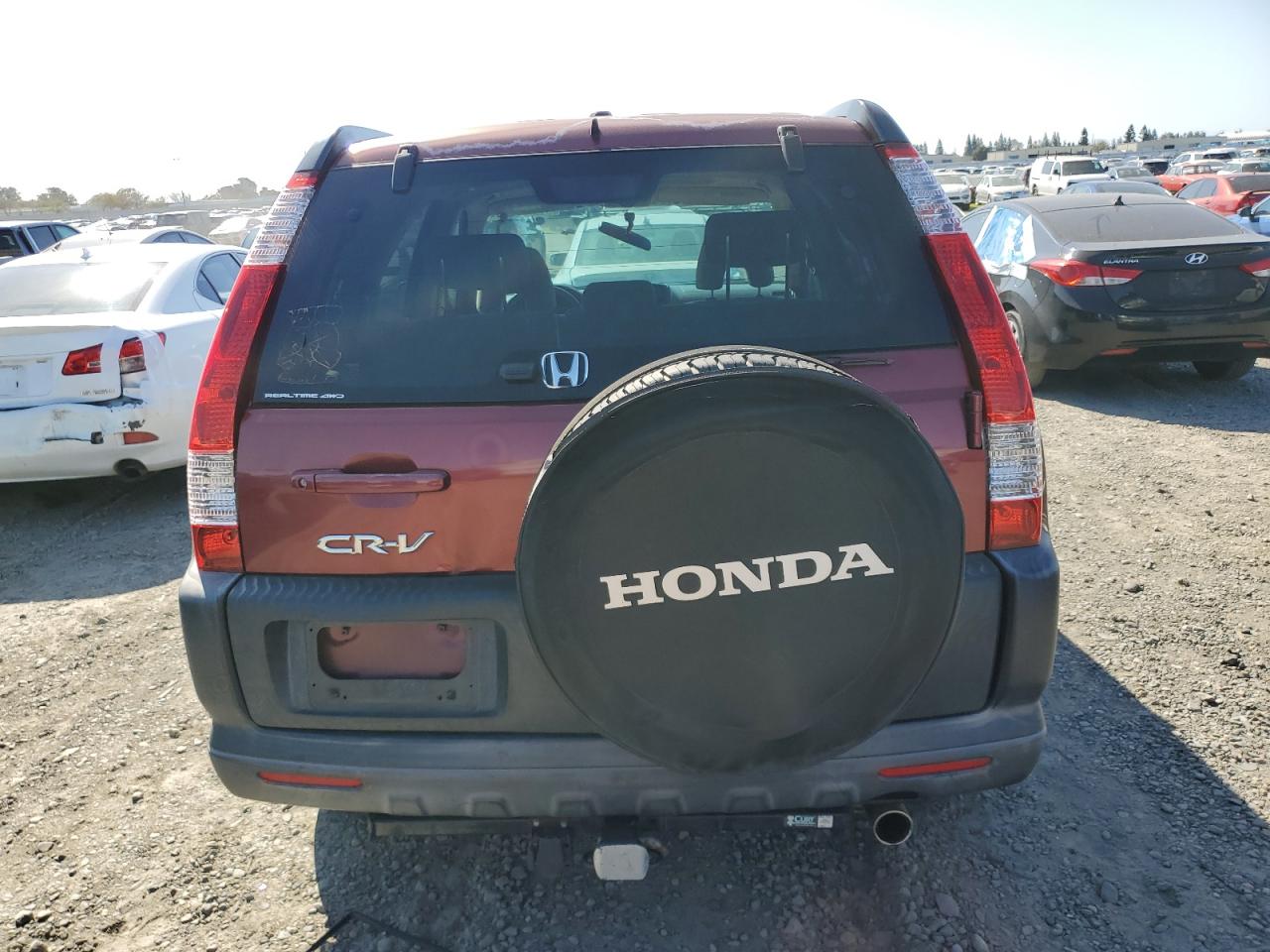 2006 Honda CR-V - Image 6
