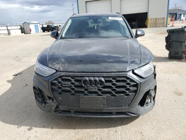 AUDI Q5 2022 Черный