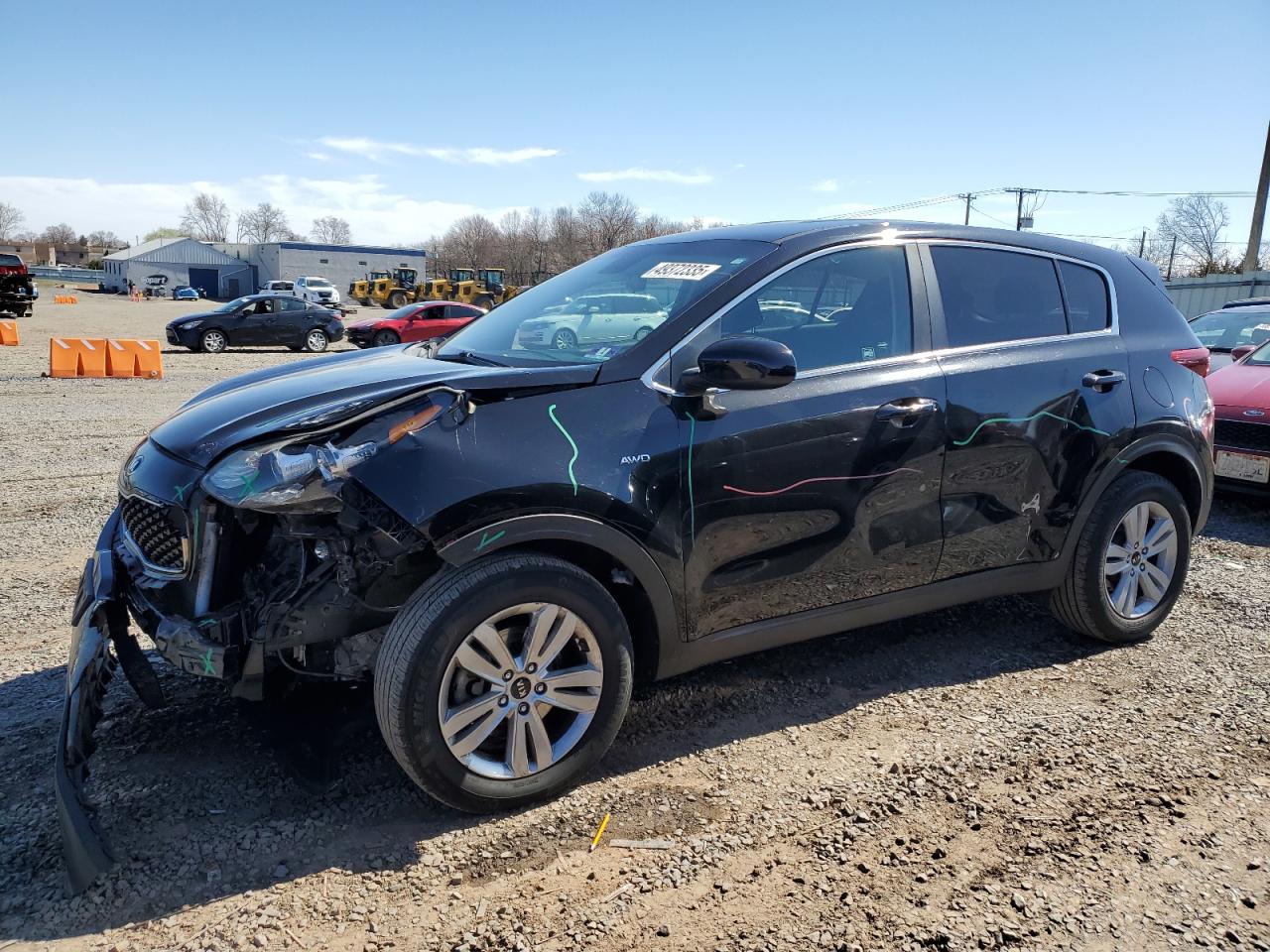 2019 Kia Sportage - Image 1