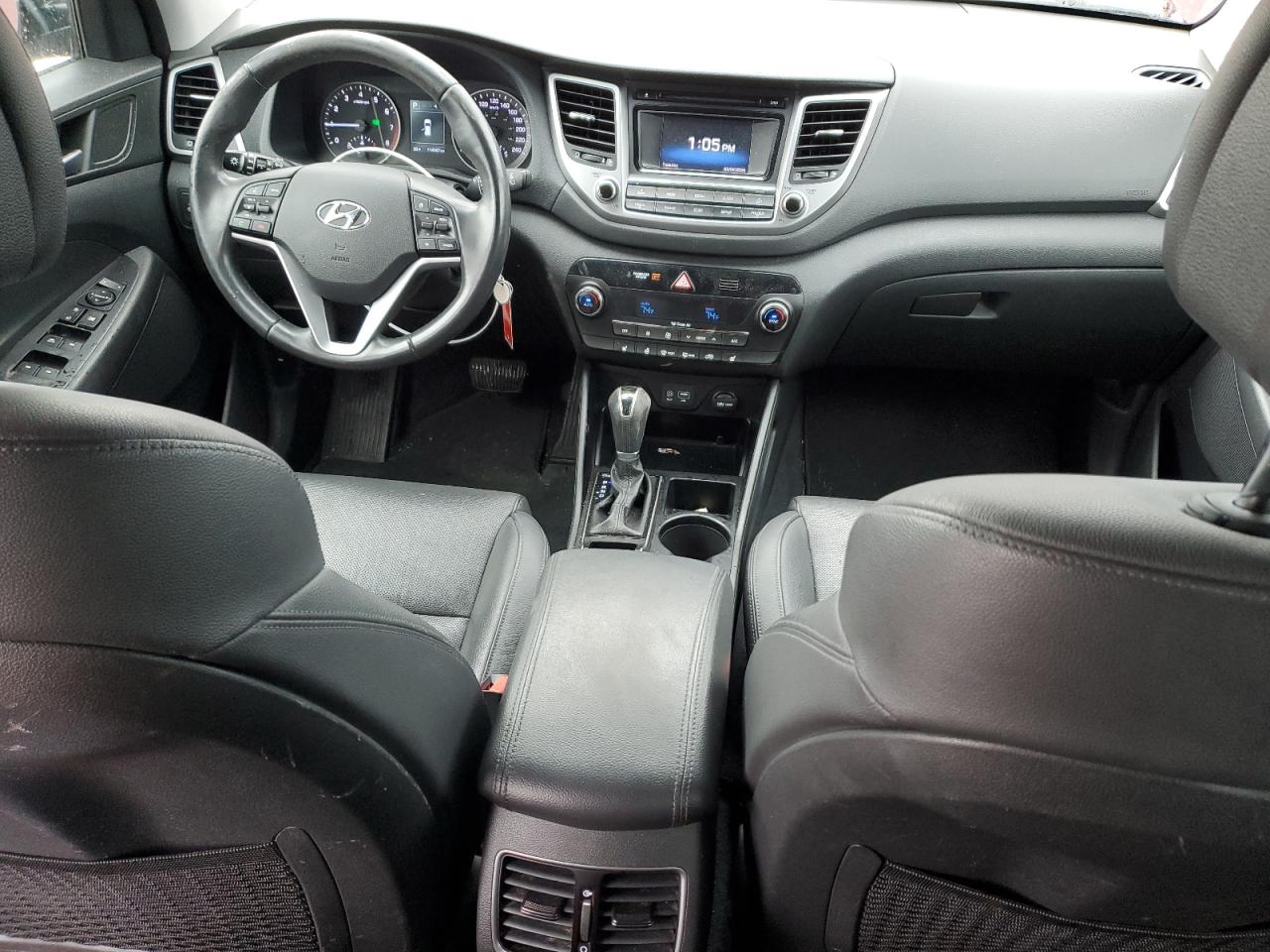 2017 Hyundai Tucson - Image 8