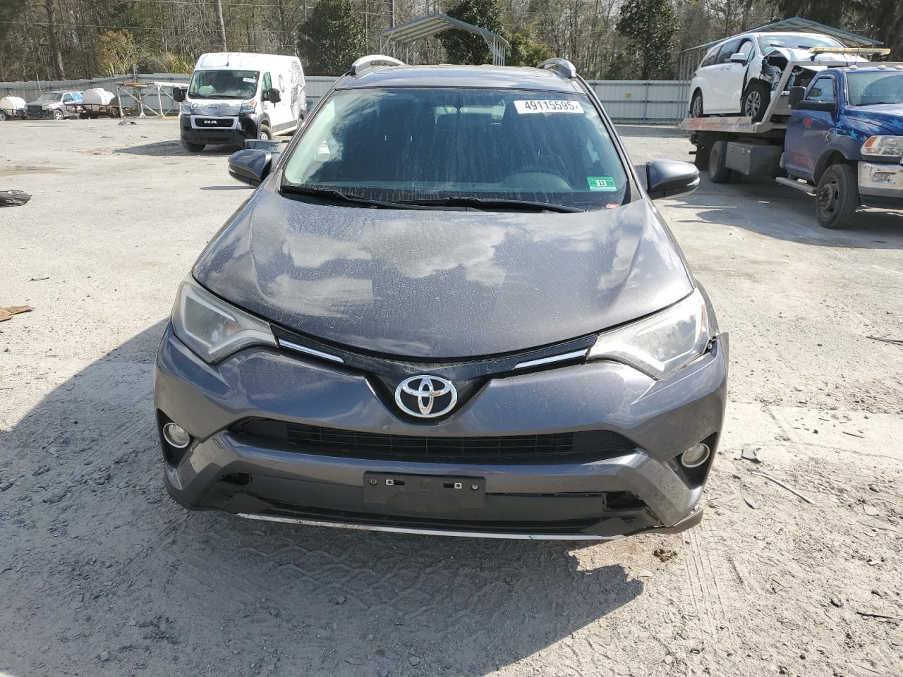 2016 Toyota RAV 4 - Image 5