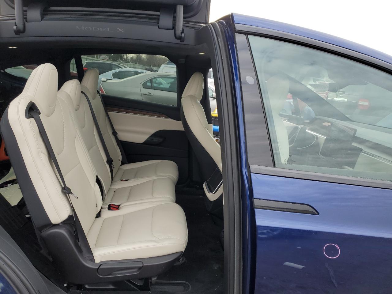 2023 Tesla Model X VIN: 7SAXCAE56PF365944 Lot: 47438985