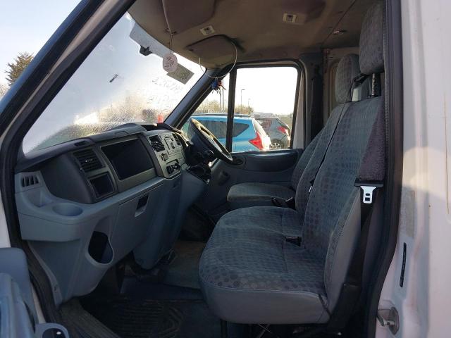 2013 FORD TRANSIT 10