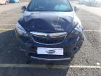 2015 VAUXHALL MOKKA SE C for sale at Copart SANDTOFT