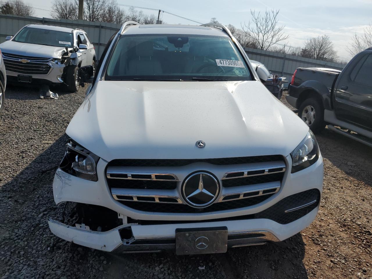 2020 Mercedes-Benz GLS-klasse - Image 5