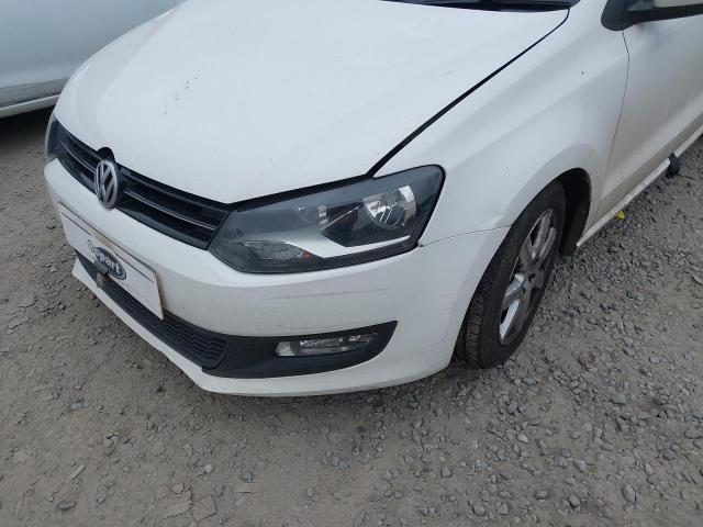 2013 VOLKSWAGEN POLO MATCH