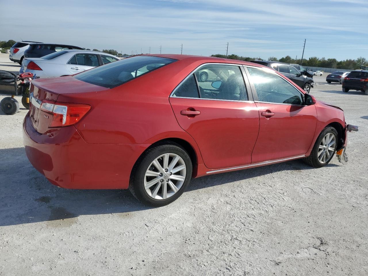2012 Toyota Camry - Image 3