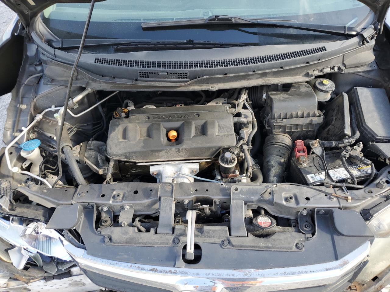 2012 Honda Civic - Image 12