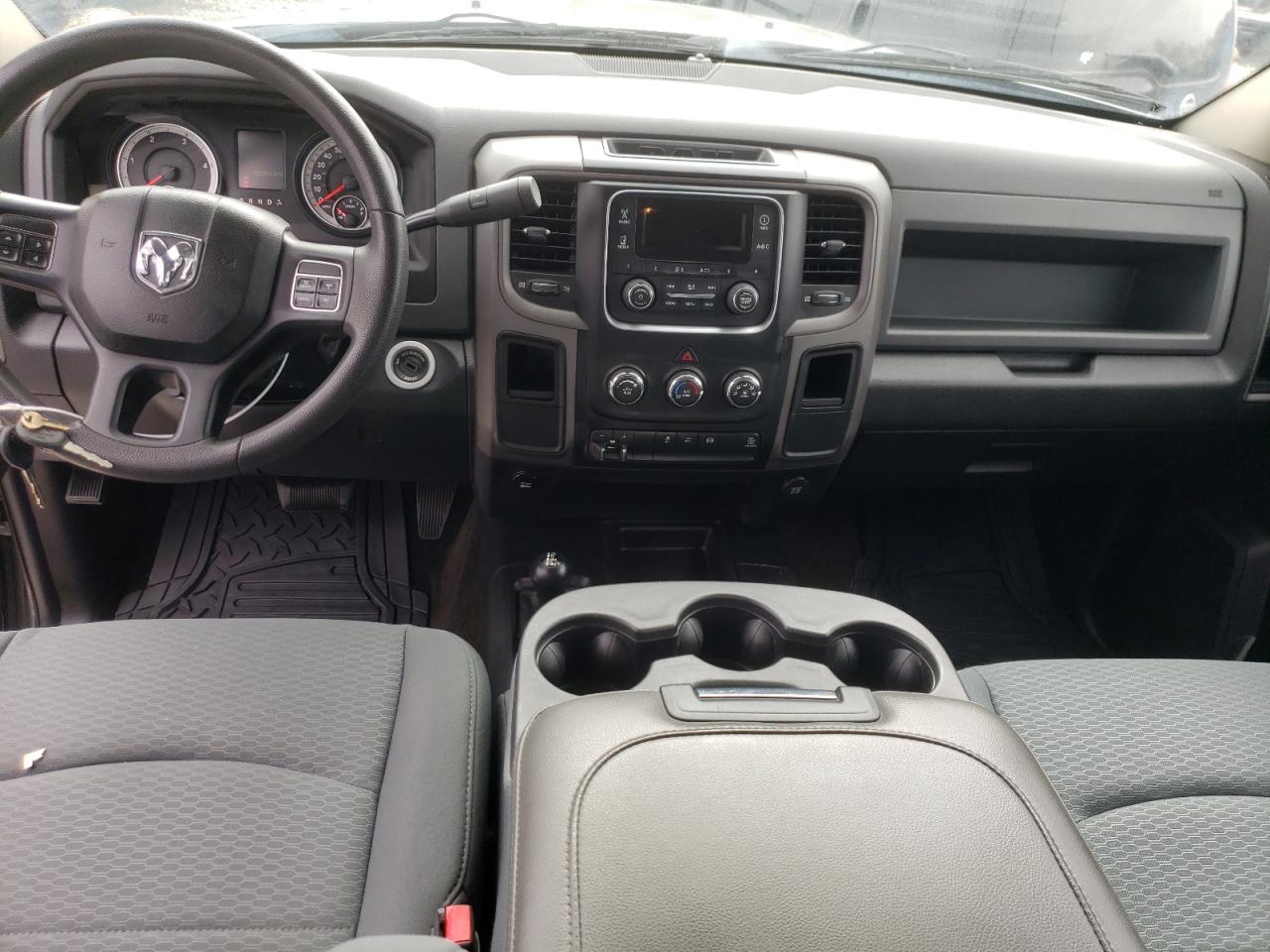 2013 RAM 2500 - Image 8
