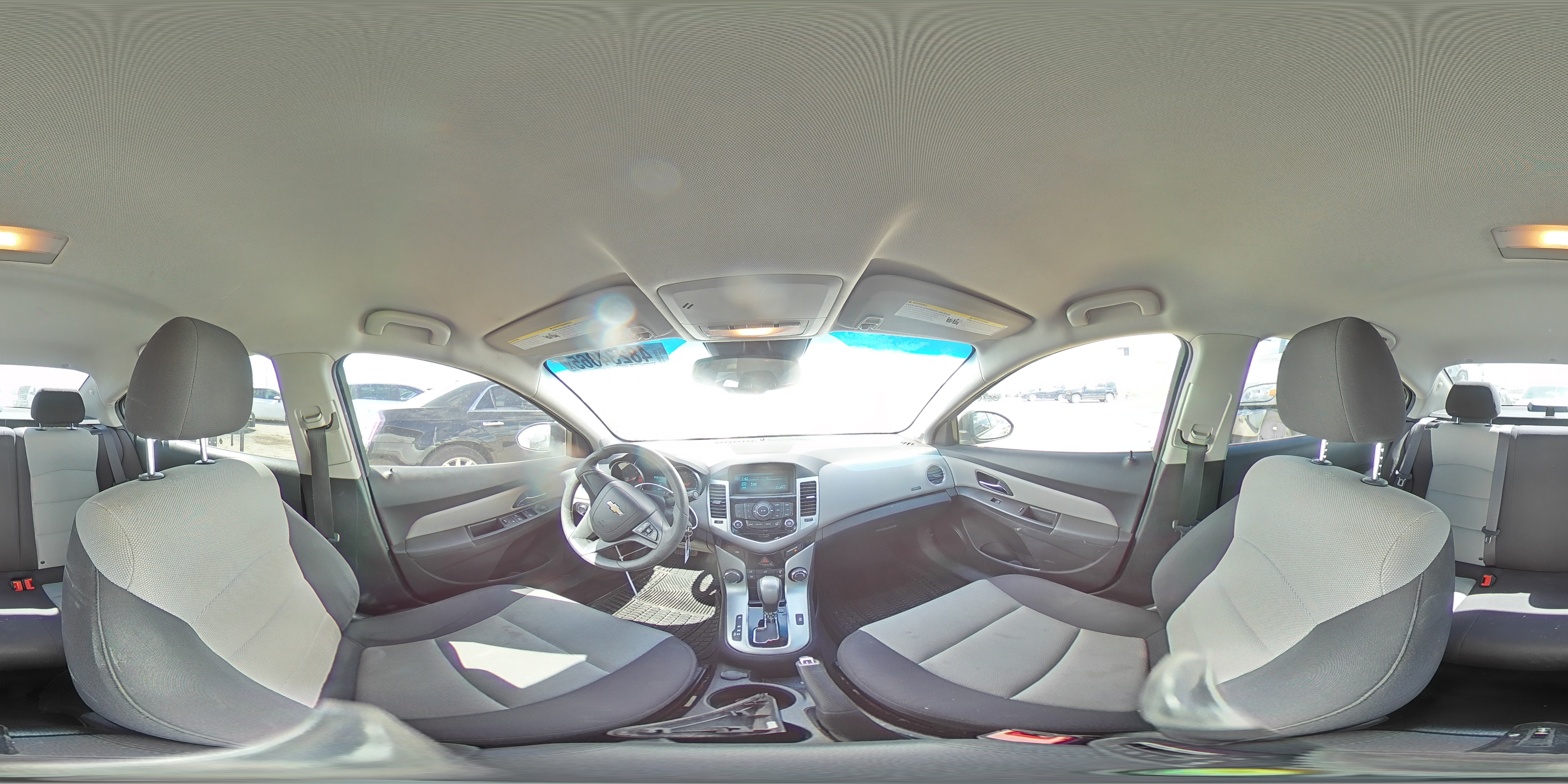 2015 Chevrolet Cruze - Image 12