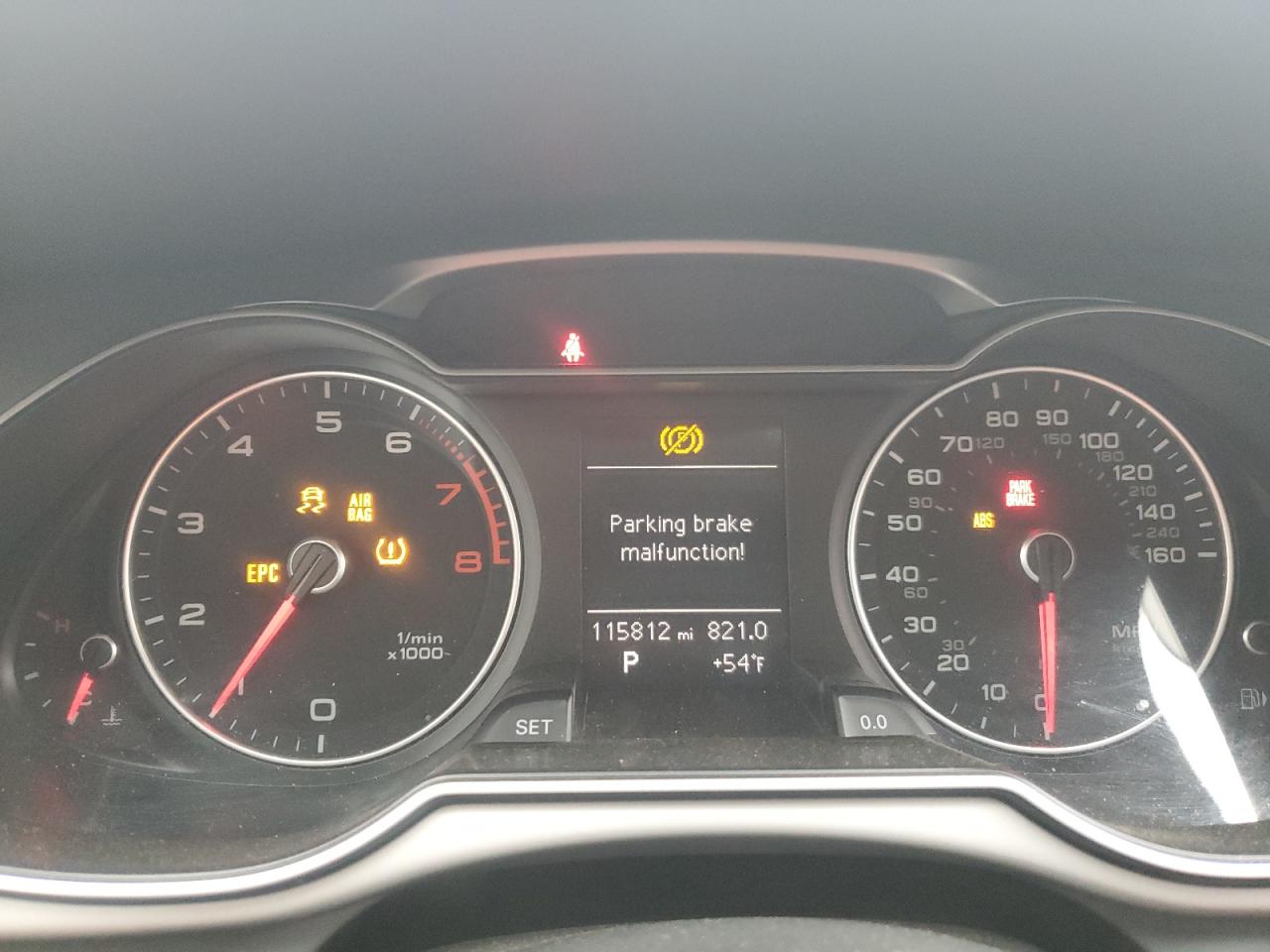 2015 Audi A4 - Image 9