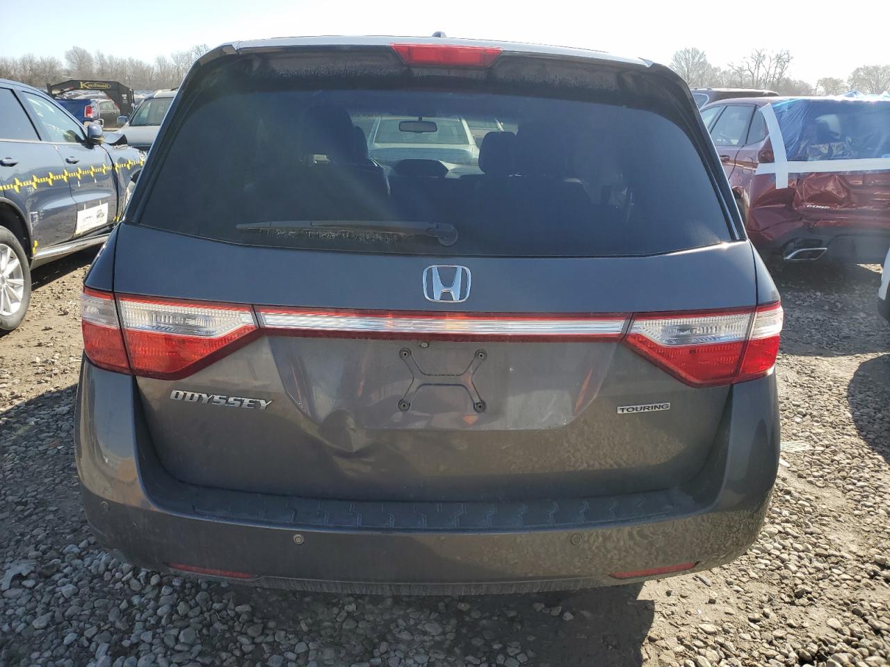 2011 Honda Odyssey - Image 6