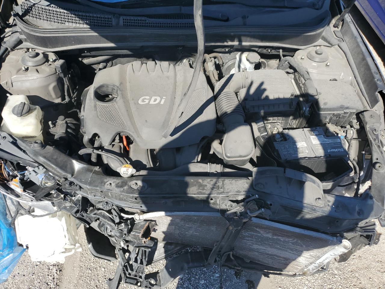 2014 Hyundai Sonata - Image 11