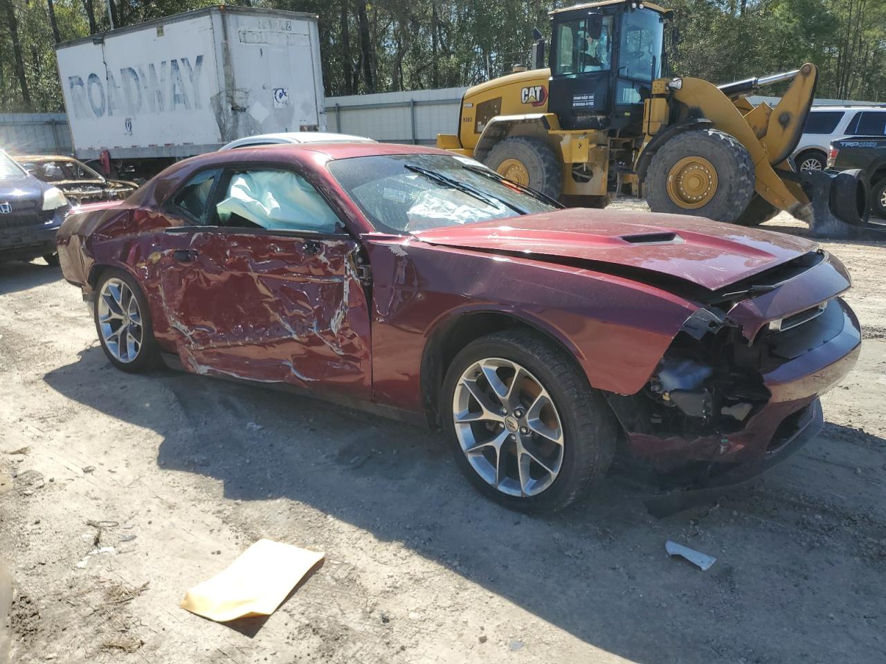 2020 Dodge Challenger - Image 4