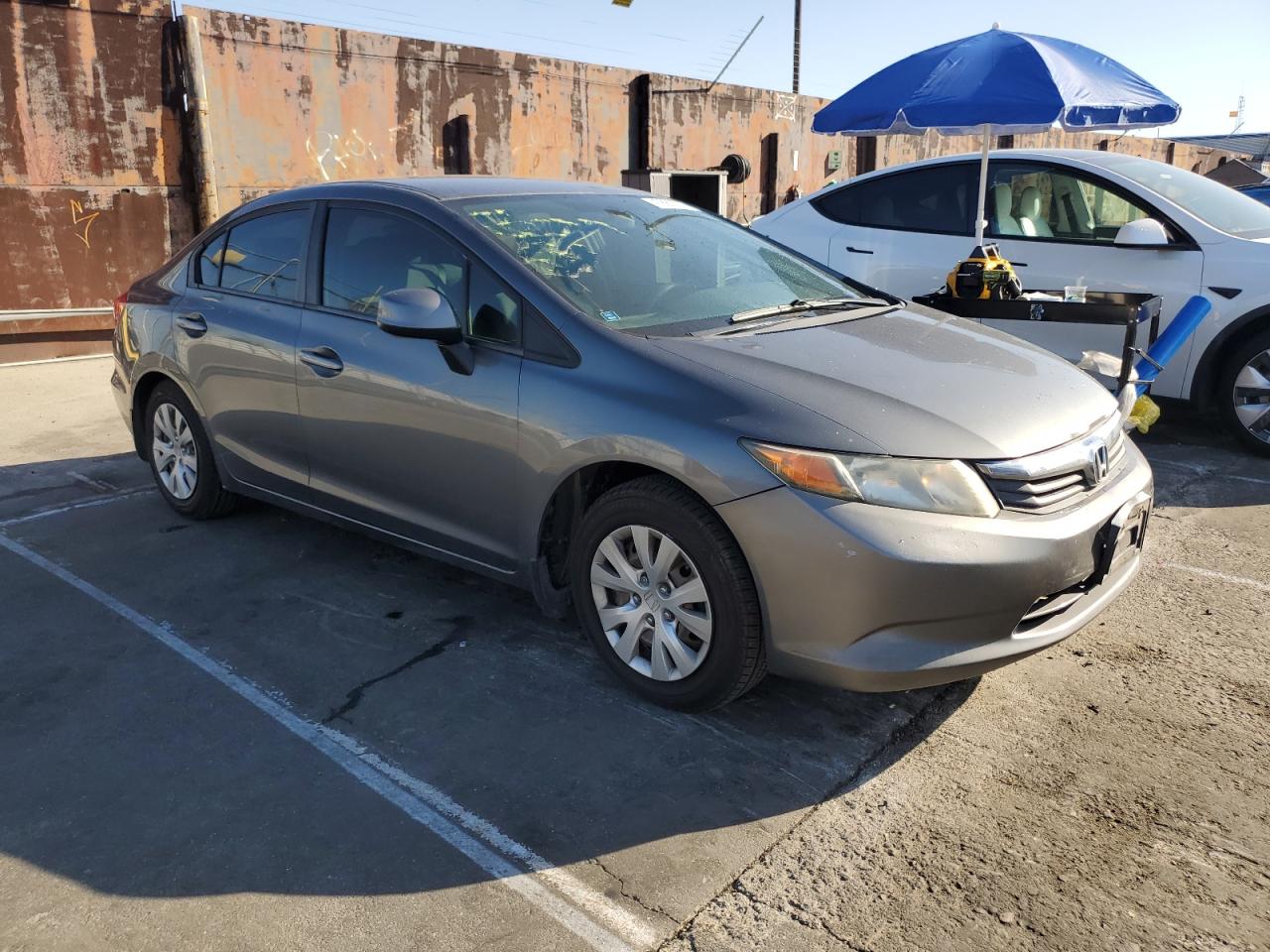 2012 Honda Civic - Image 4