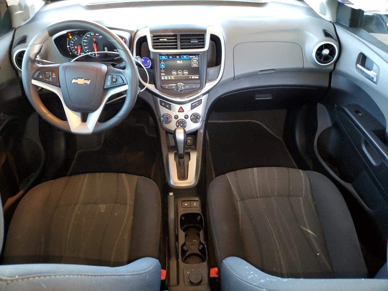 2020 Chevrolet Sonic Lt VIN: 1G1JD5SB1L4103874 Lot: 49900005