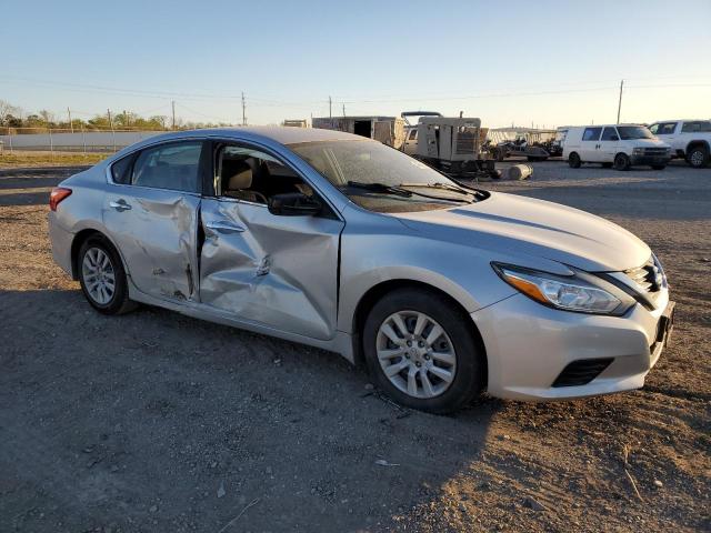  NISSAN ALTIMA 2016 Silver