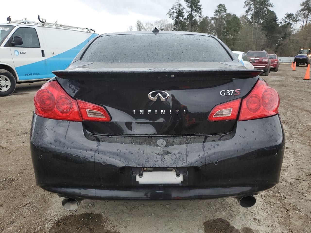 2013 Infiniti G - Image 6