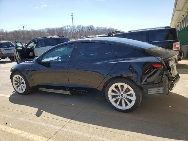  TESLA MODEL 3 2021 Czarny