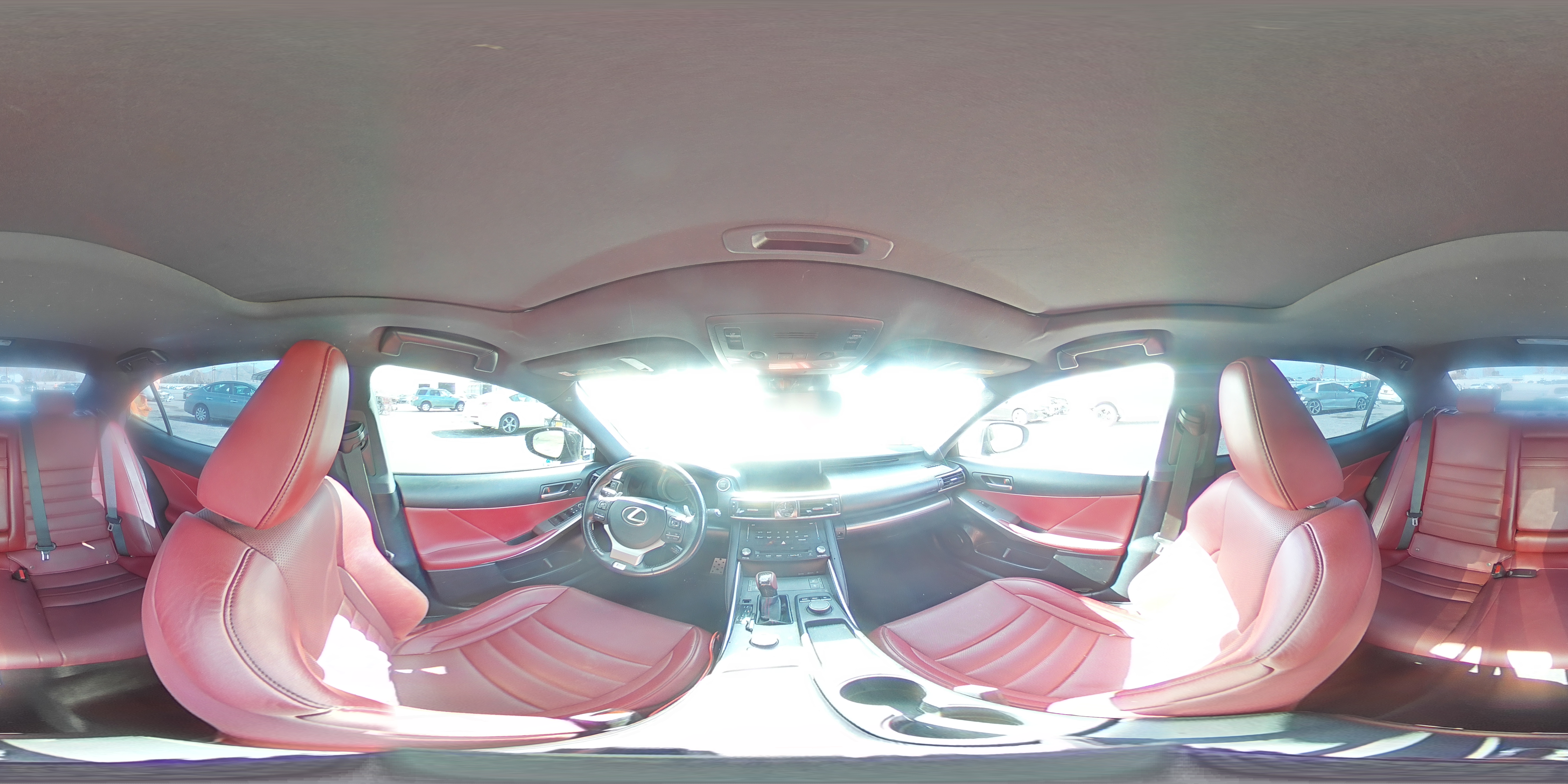 2018 Lexus IS - Image 13