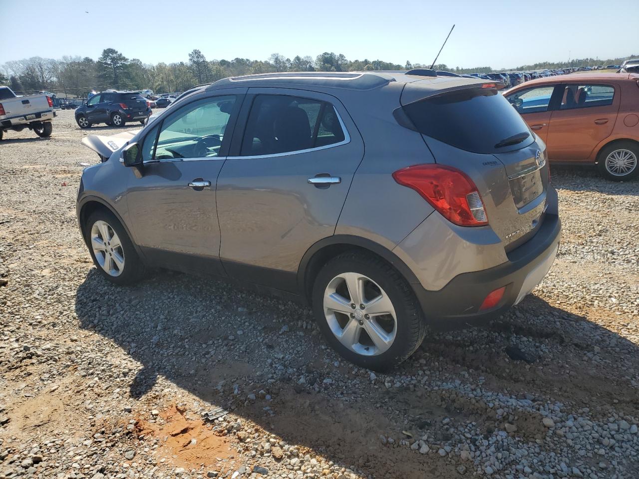 2015 Buick Encore - Image 2
