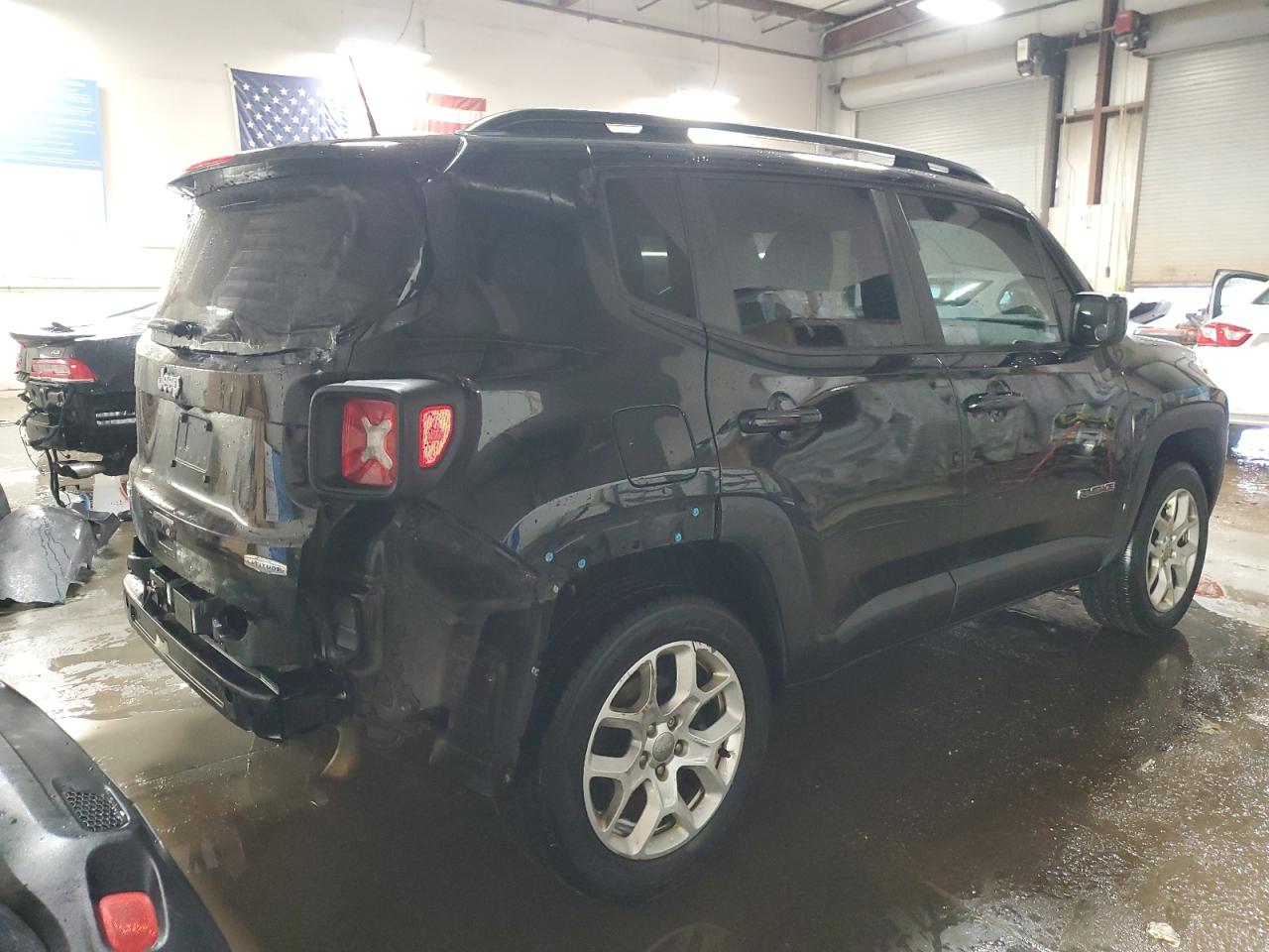 2018 Jeep Renegade - Image 3