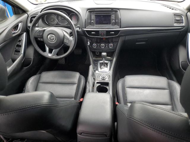  MAZDA 6 2014 White