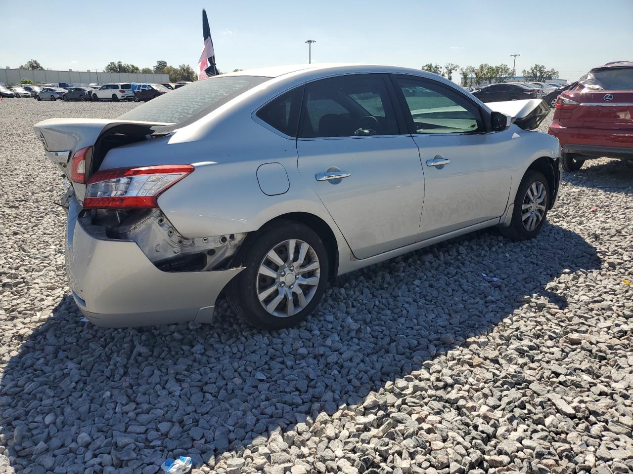 2014 Nissan Sentra - Image 3